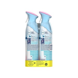 페브리즈 냄새-파이팅 공기 청정기, 다우니 향, 에이프릴 프레쉬, 2 팩, 8.8 floz 각 - Product Image 3