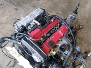 Transmisión Manual de 5 Velocidades CA18DET para Nissan 180SX S13 240SX 1.8L CADET 120HP, Bajo Costo de Mantenimiento, Componentes de Motor - Product Image 5