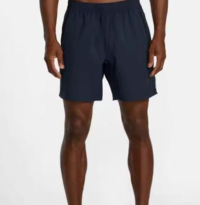 กางเกงขาสั้นกีฬาผู้ชายแบบลำลอง ระบายอากาศ แห้งเร็ว เอวยางยืด นุ่ม ยืดหยุ่น เหมาะสำหรับออกกำลังกาย วิ่ง ทำกิจกรรมกลางแจ้ง ฤดูร้อน - Product Image 1