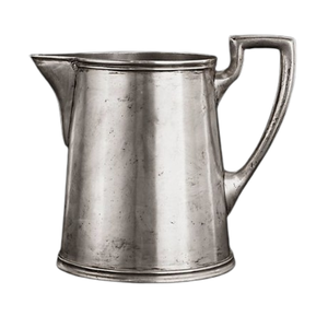 Crema de acero inoxidable y utensilios de cocina de azúcar, con soporte, mango de diseñador de cubiertos de metal de tamaño mediano - Product Image 3