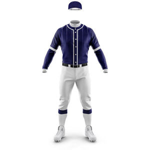 Nouveau maillot de baseball d'hiver 2025, short, 100% polyester, imprimé personnalisé, dernier design, prix bas, en vente - Product Image 4