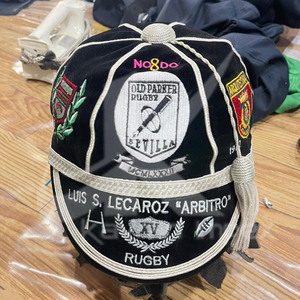 Gorras de Honor de cricket de rugby, gran oferta de alta calidad, gorras de Honor Internacional y gorras de presentación - Product Image 1