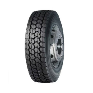 Pneus de camion radiaux sans chambre à air de qualité supérieure 11R22.5 16PR pour flottes de camions lourds, longs trajets et direction fluide - Product Image 4