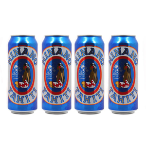 Hinano Lager-Botellas de 330ml-5% Alc-Embalado en cartones de 24 botellas-Export Ready - Product Image 5