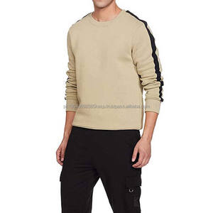 Sudaderas con capucha para hombre, sudadera básica de invierno de alta calidad, nuevo diseño de moda, cuello redondo, transpirable, algodón, Polar bordado - Product Image 3
