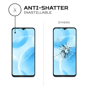 ฟิล์มกันรอยหน้าจอ ANTISHOCK สำหรับอูเลโฟน โน้ต 15 ฟิล์มป้องกันโทรศัพท์มือถือคุณภาพพรีเมี่ยมทนทาน - Product Image 5