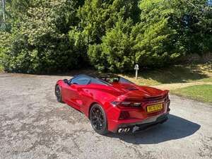 Asequible Chevrolet Corvette Stingray 6.2 V8 3LT 2021 con volante a la izquierda/derecha - Product Image 3