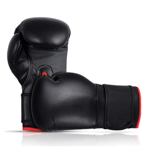 Guantes de boxeo profesionales para golpear Sparring Bolsa pesada Entrenamiento de kickboxing Engranajes DE LUCHA personalizados Venta caliente Guantes de boxeo impresos - Product Image 2