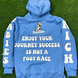 Sudaderas con Capucha para Mujer, 100% Algodón, Ecológicas, Transpirables, con Estampado Puff, Diseño Sólido, OEM ODM, Venta al Por Mayor de Fábrica - Product Image 1