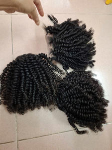 VCHAIRVIETNAM Extensions de cheveux vietnamiens vierges haute définition pour fermeture frontale en dentelle Tailles 2x6 3x6 3x7 13x8 Vietnam - Product Image 2