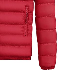 <b>Top</b> trending Customized Winter Puffer Jacket for Men <b>Bubble</b> Style With Woven Fabric and Printed Pockets Casual wear - Product Image 5