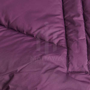 Veste à bulles chaude d'hiver de haute qualité personnalisée par OEM pour hommes avec col montant et logo avant - Product Image 5