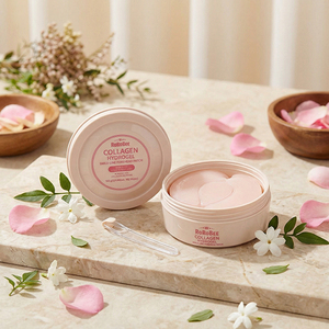 ROROBEE Patchs Hydrogel au Collagène pour le Front Anti-rides Hydratants et Liftants Masque Facial Anti-âge Raffermissant pour la Peau Usine OEM - Product Image 2