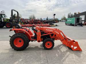 Tractor Kubota L3302HST 2025: Potencia Utilitaria Compacta de 33 HP con Control Hidrostático y Eficiencia Moderna - Product Image 3
