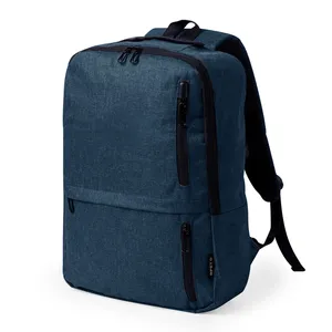 Zaino Promozionale Personalizzato in RPET Sostenibile per Amanti degli Gadget Eco-Consapevoli - Product Image 3