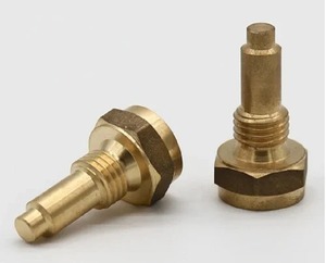 El sensor de proximidad de latón parte componentes confiables y duraderos para Automatización y uso de maquinaria - Product Image 4