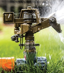 Rociadores de la mejor calidad, cabezal de riego, aspersores, riego agrícola de jardín de proveedor indio para exportación a granel - Product Image 3