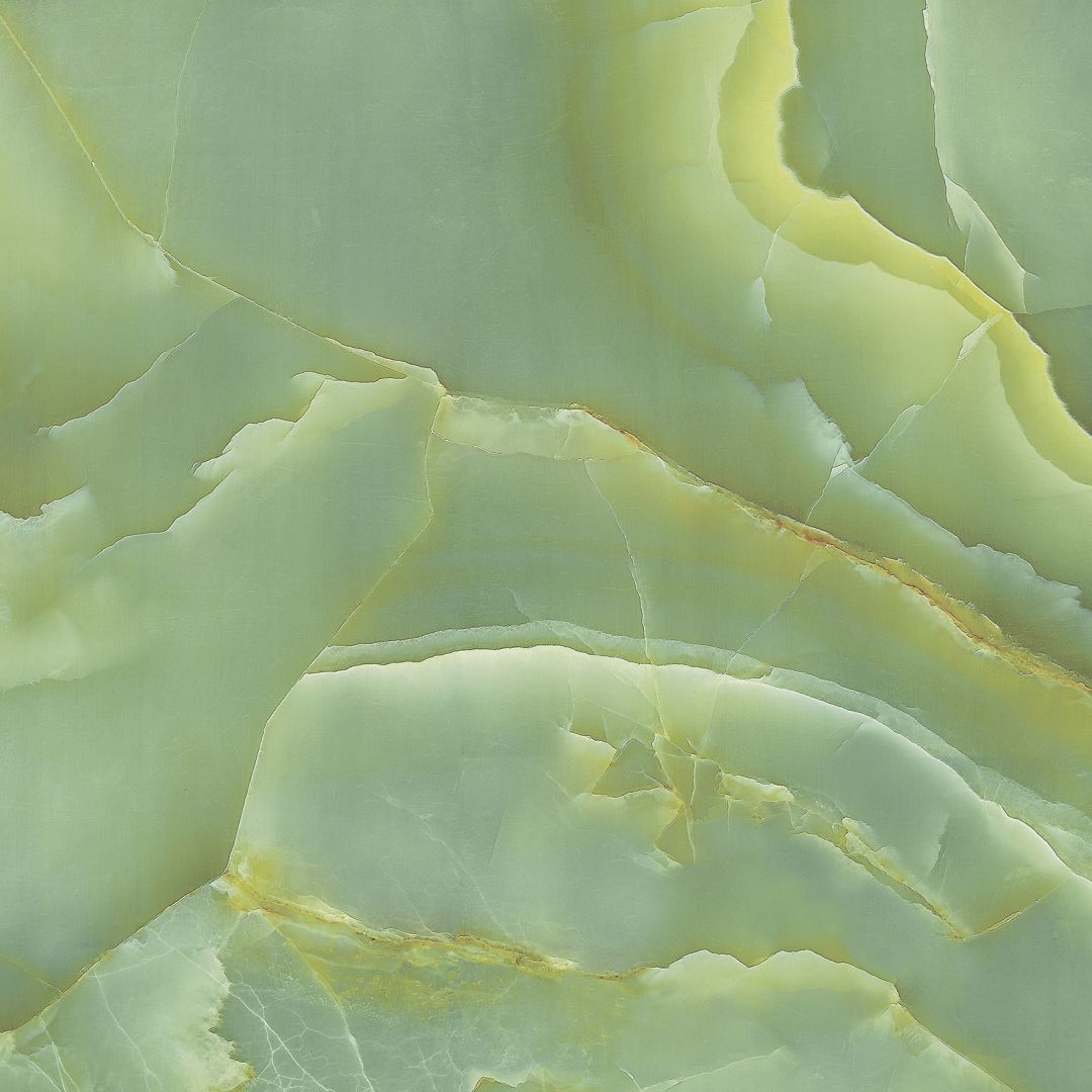 สีเขียว