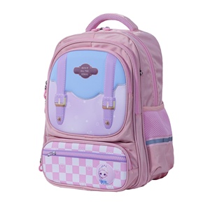 กระเป๋าเป้สะพายหลังแบบ unisex สำหรับใส่แล็ปท็อป สายสะพายไหล่นุ่ม ปรับแต่งลายได้ แฟชั่น กันน้ำ สำหรับนักเรียน - Product Image 2