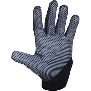 In Reasonable <b>Price</b> Custom Palm Logo <b>Football</b> Receiver Gloves / <b>Football</b> Gloves for Men's & Women's - Product Image 2
