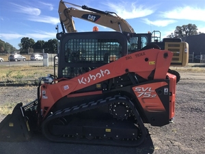รถตักล้อยางขนาดเล็ก Kubota SVL95-2 ปี 2024 มือสอง พร้อมอะไหล่สำคัญ เครื่องยนต์ มอเตอร์ ปั๊ม เกียร์ แบริ่ง ราคาถูก - Product Image 6