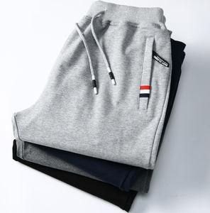 Pantalones Deportivos Transpirables de Verano para Hombre con Bolsillos con Cremallera, Secado Rápido, para Gimnasio, Entrenamiento y Jogging - Product Image 2