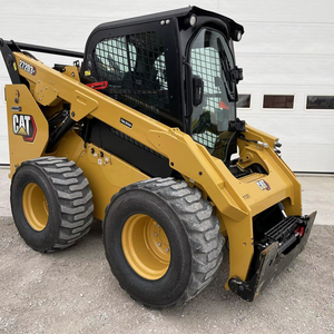 Chargeuse compacte diesel 272D3 de 2021, 75 kW, godet 80 L, moment de charge élevé, à vendre - Product Image 1