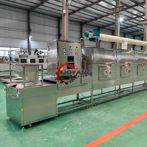 Máquina de Secado por Microondas de Túnel para Chile en Polvo Industrial, Línea de Procesamiento de Secado de Pimentón en Polvo - Product Image 5