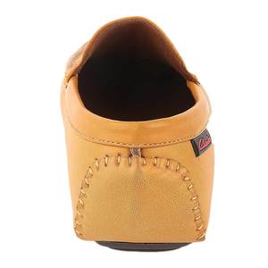 Chaussures mocassins pour hommes - Camel - Product Image 6