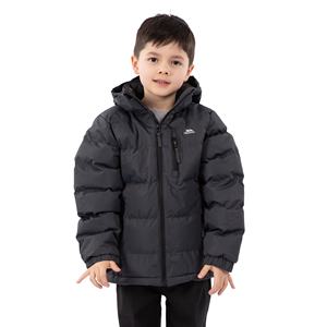 Elegante chaqueta vaquera de algodón 100% para niños, chaqueta de invierno informal personalizable con cierre de cremallera en Bangladesh - Product Image 3