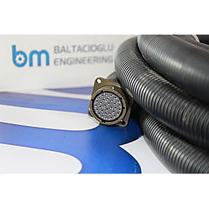 Baltacioglu <b>Cable</b> 1 10.60 m 68.0828.13 for Bus Automatic Transmission Aftermarket Replacement Spare Part - Product Image 1