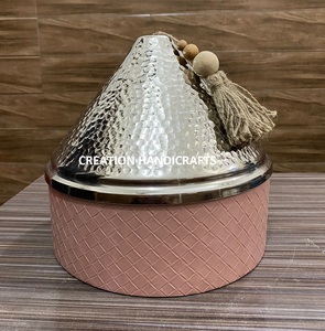 Meilleure vente Chauffe-plat en métal pour buffet Casserole marmite et chauffe-aliments pour la maison et l'hôtel - Product Image 4