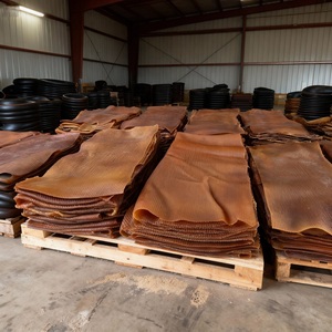 แผ่นยางรมควันยาง RSS3สำหรับผู้ผลิตยางท่อและสายพาน - Product Image 2