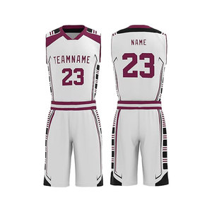 บาสเก็ตบอลเสื้อบาสเก็ตบอล - Product Image 4