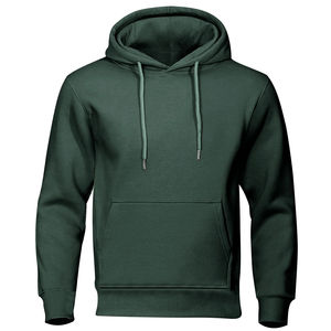 Lo más nuevo, moda de alta calidad, estilo Simple, mezcla de algodón, pulóver, sudaderas con capucha y sudaderas para hombre, sudaderas deportivas personalizadas para hombre - Product Image 1