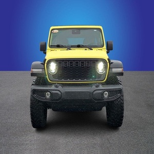 Jeep Wrangler Willys 2024 Usado en Excelentes Condiciones, SUV Crossover 4 Puertas, 4x4 - Product Image 1
