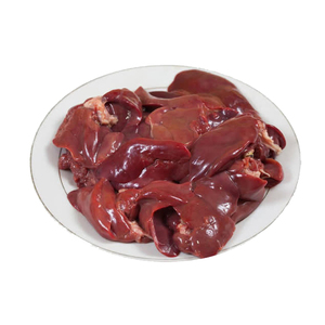 Gésiers de poulet halal de qualité supérieure surgelés à vendre. Gésiers et foie de poulet surgelés. - Product Image 6