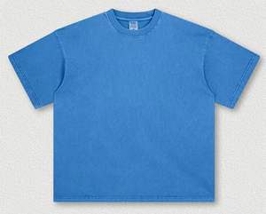 Fabricants d'usine directs T-shirts pour hommes Logos et couleurs exigeants du client T-shirts d'été de qualité professionnelle à séchage rapide pour hommes - Product Image 2