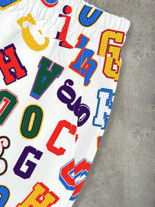 Short à sublimation Offre Spéciale Streetwear d'été avec logo personnalisé Short pour homme à cordon de serrage respirant avec impression rapide par sublimation - Product Image 3