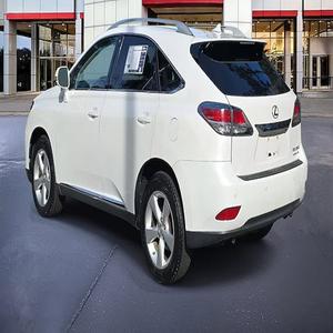 Lexus RX 350 AWD 2013, transmission intégrale, moteur V6, automatique, SUV/crossover, 5 places - Product Image 1