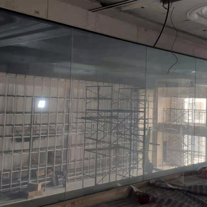 ฟิล์มอัจฉริยะติดกระจกเพื่อความเป็นส่วนตัว,ฟิล์มหรี่ไฟได้แบบพาร์ติชันติดผนังสามารถสลับได้ - Product Image 1