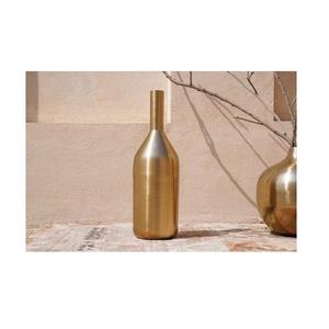 Vases à fleurs en métal moulé brut, Vases de conception d'excellente qualité, jardinières de conception Simple, prix de gros en vrac, thème créatif - Product Image 2