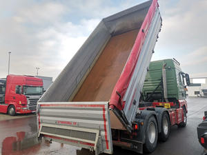 Camion benne MAN TGX 6X4 2018 neuf, Euro 2 Diesel, manuel, 4x2, utilisation légère, Poids total autorisé en ordre moussé (PTA) 7,5T, conduite à gauche, véhicule utilitaire neuf, benne arrière - Product Image 3