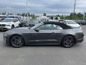 Offre Exceptionnelle : Ford Mustang EcoBoost Premium Cabriolet RWD 2020 Prêt à être expédié - Product Image 3