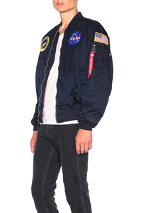 Nueva chaqueta de bombardero de lona personalizada con cuello levantado para hombre, servicio OEM, logotipo frontal, invierno, transpirable, de secado rápido - Product Image 2