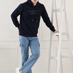 Sweat à capuche personnalisé Fabricant OEM Sweat à capuche en coton ou polyester de haute qualité avec impression ou broderie de logo - Product Image 5