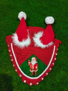 ผ้าคลุมหน้าคริสต์มาสบิน - Product Image 1