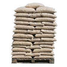 Pellets de Madera en Bolsa de 6-8mm, Briquetas de Pino y Roble para Calefacción Doméstica y Estufas - Product Image 6