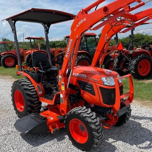 Tracteur à roues B2320 24 CV 4x4 avec moteur, boîte de vitesses, pompe et moteur de tondeuse, chargeur frontal, longue durée de vie, à vendre - Product Image 2
