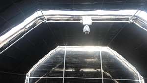 Invernadero de Cuerpo Único Tipo Túnel Alto para Cultivo de Hongos con Bloqueo de Luz - Product Image 5